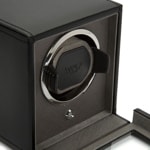 Wolf 1834 Cub Single Watch Winder Black  - 461103