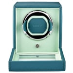 Wolf 1834 Cub Single Watch Winder Seltzer Teal/Mint - 461140