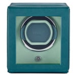 Wolf 1834 Cub Single Watch Winder Seltzer Teal/Mint - 461140