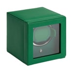 Wolf 1834 Cub Single Watch Winder Tutti Frutti Green
