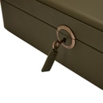 Wolf 1834 Earth Coffret 5 Montres Olive - 190941