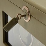 Wolf 1834 Earth Double Watch Winder Olive - 190441