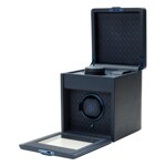 Wolf 1834 Earth Single Watch Winder Blue - 190317