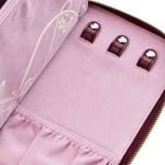 Wolf 1834 Liberty Zip Case Burgundy - 381427