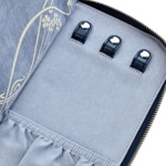 Wolf 1834 Liberty Zip Case Navy - 381417
