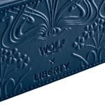 Wolf 1834 Liberty Étui à Bijoux Petit Navy - 381317