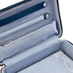 Wolf 1834 Liberty Étui à Bijoux Petit Navy - 381317