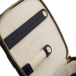 Wolf 1834 Maria Zip Jewellery Cube Blue - 766517