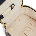 Wolf 1834 Maria Zip Jewellery Cube Blue - 766517