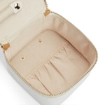 Wolf 1834 Maria Zip Jewellery Cube White - 766553