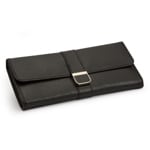Wolf 1834 Palermo Pochette à Bijoux Noir Anthracite