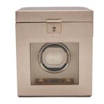Wolf 1834 Palermo Single Watch Winder with Storage Rose Gold - 213716