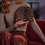 Wolf 1834 Savanna Portefeuille de Bijoux Léopard - 395012