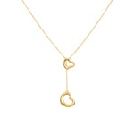 Y-Collier 750/18 K Gelbgold - X5FOR6N0066