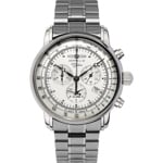 Zeppelin 100 Jahre Alarm Chronograph