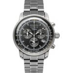 Zeppelin 100 Jahre Alarm Chronograph