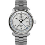 Zeppelin 100 Jahre Automatik GMT - 8666MB1