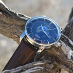 Zeppelin Atlantic Automatik GMT - 84683