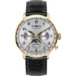 Zeppelin LZ129 Hindenburg Moon Phase - 7038-1