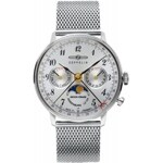 Zeppelin LZ129 Hindenburg Moon Phase Lady - 7037M-1