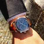 Zeppelin LZ126 Los Angeles Automatik Chronograph - 76243