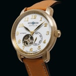 Zeppelin LZ127 Graf Zeppelin Automatic Open Heart - 76641