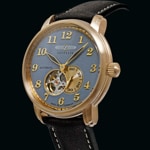 Zeppelin LZ127 Graf Zeppelin Automatic Open Heart - 76645