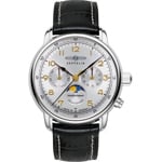 Zeppelin Méditerranée Moon Phase 40mm - 96361