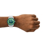 Zodiac Super Sea Wolf Compression Diver Automatic - ZO9310