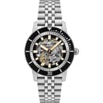 Zodiac Super Sea Wolf Compression Diver Skeleton Sable