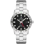 Zodiac Super Sea Wolf GMT Automatic