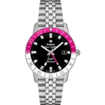 Zodiac Super Sea Wolf GMT Automatic