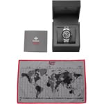 Zodiac Super Sea Wolf GMT World Time Automatic - ZO9409