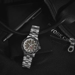 Zodiac Super Sea Wolf GMT World Time Automatic - ZO9409