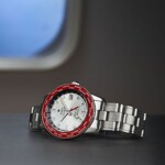 Zodiac Super Sea Wolf GMT World Time Automatic - ZO9410