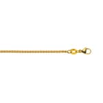 Spiga Chain 750/18 K Yellow Gold 1.6mm