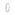 0.08 carats diamants bague or gris 750/18 ct - RO23WG