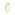 0.10ct Diamond Ring 750/18 K Yellow Gold - RO13GG