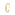 0.14ct Diamond Ring 750/18 K Yellow Gold - RO9GG