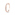 0.14ct Diamond Ring 750/18 K Rose Gold - RO9RG