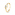 0.15 Karat Diamant Spannring 750/18 K Gelbgold - RO40GG