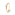 0.15 Karat Diamant Verlobungsring 750/18 K Gelbgold, 6-Griff - CGSO002-015-GG
