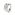 0.20 Karat Diamantring 750/18 K Weissgold - RI-53271-WG