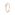 0.25 Karat Diamant Verlobungsring 750/18 K Roségold, Zargenfassung - CGSO003-025-RG