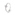 0.27 carats diamants bague or gris 750/18 ct - RO43WG