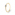 0.31ct Marquise Solitaire Ring 750/18 K Yellow Gold with Side Stones - RI-100675-GG