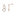 0.32ct Diamond Drop Earrings 750/18 K Rose Gold, Heart - OR-35887-RG