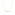 0.50ct Diamond Necklace 750/18 K Yellow Gold - KE-69310-GG