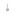 0.51 carats diamants pendetif or jaune 750/18 ct - AN-69356-GG