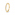 0.59 Karat Diamantring 750/18 K Gelbgold - RO26GG